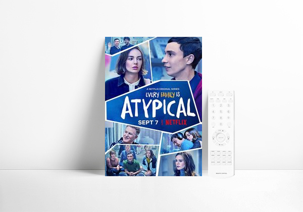 Serie Atípico