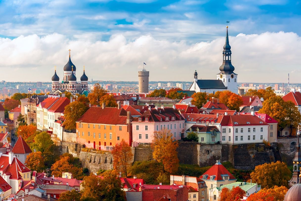 Place Tallinn