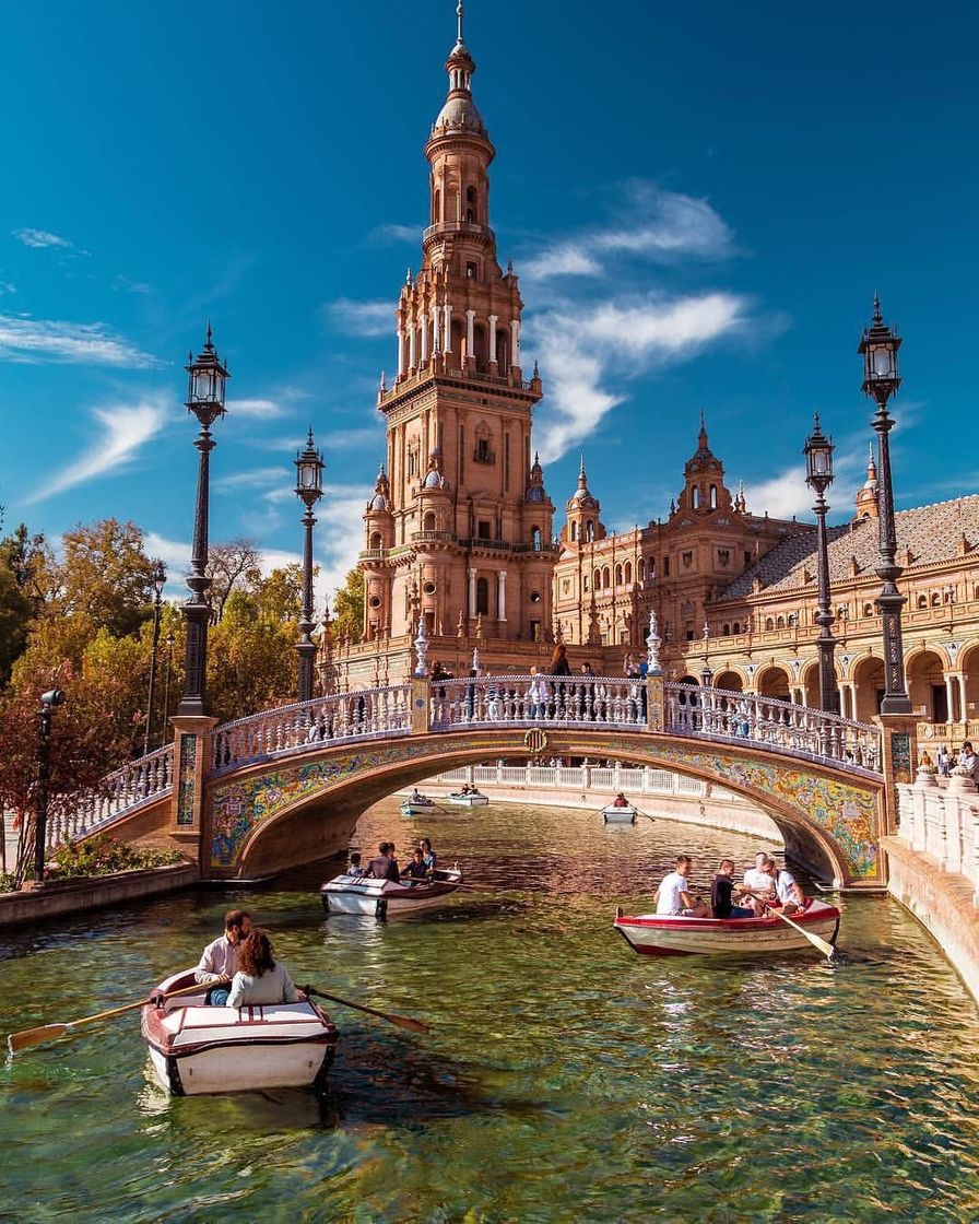Place Sevilla