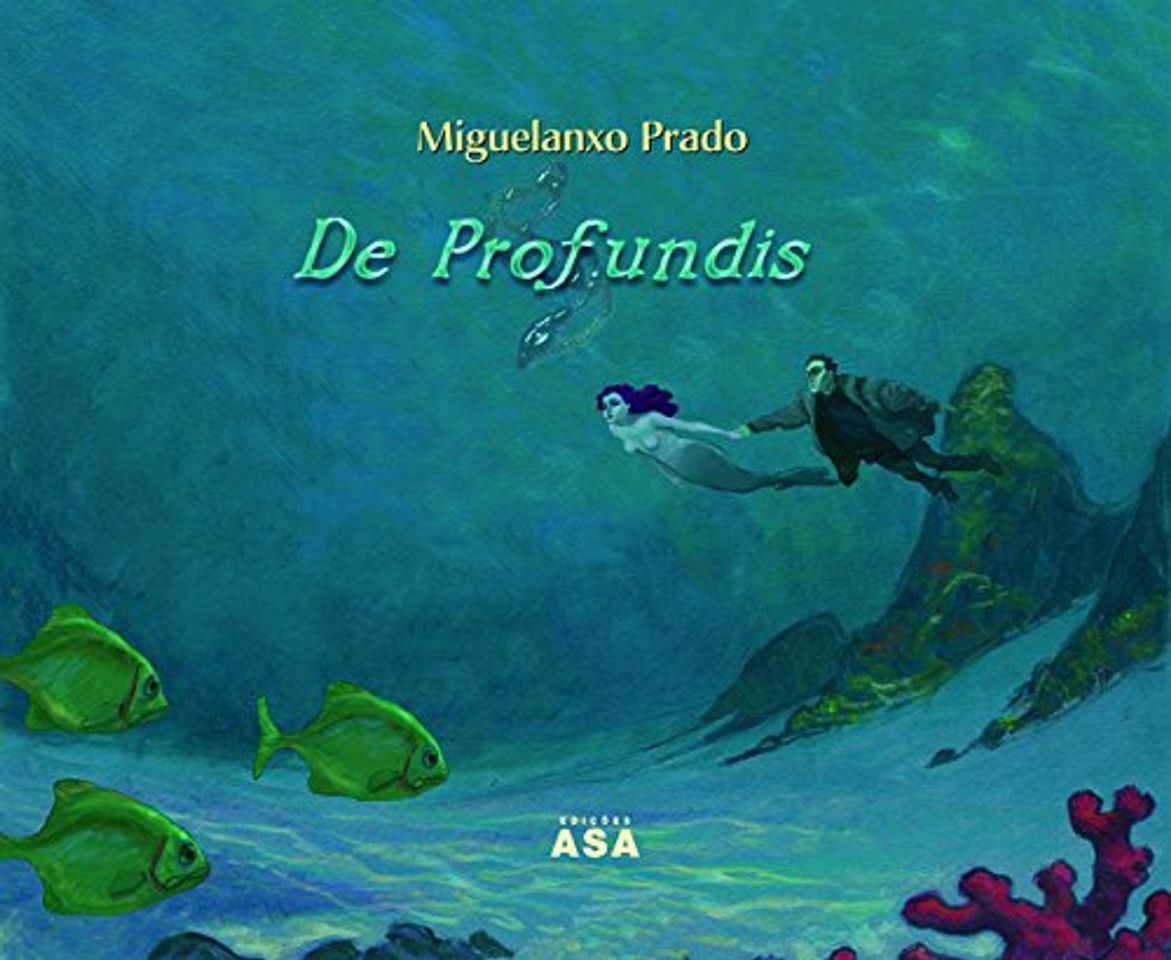 Libro De Profundis