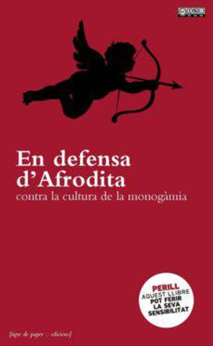 Libro En defensa d'Afrodita