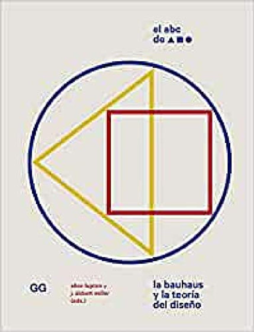 Book El Abc De la Bauhaus