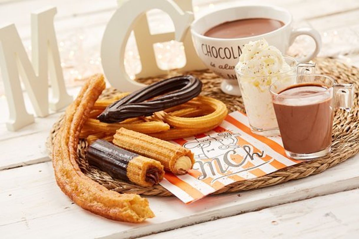 Restaurantes Churros