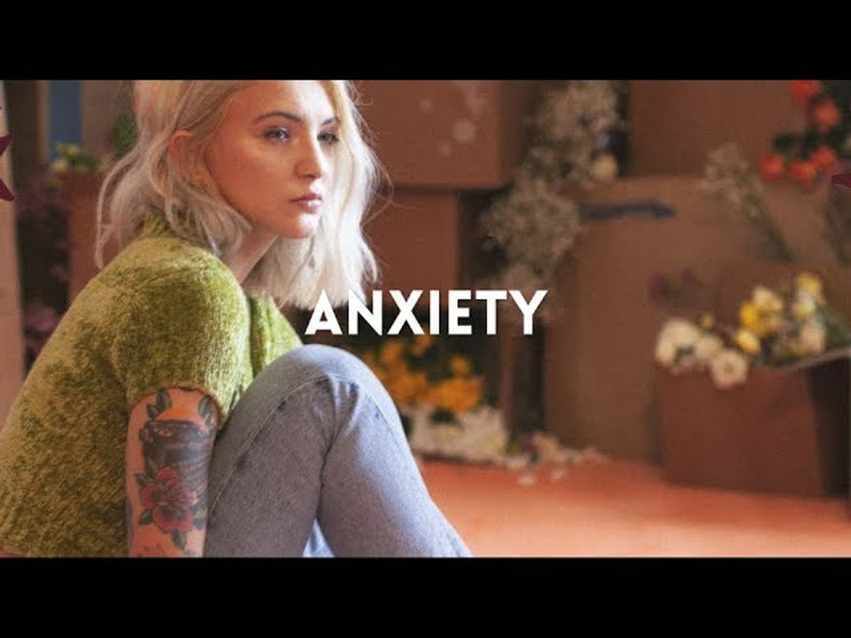 Music Julia Michaels ft. Selena Gomes - Anxiety 💫