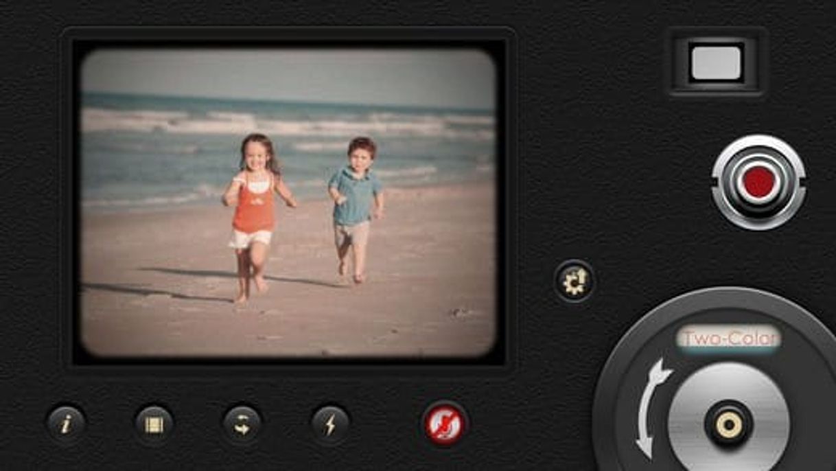 App  8mm Vintage Retro Camera + VHS 🎥🎞️✨