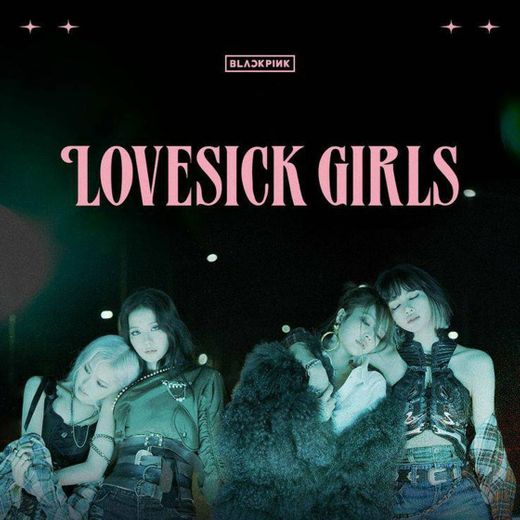 BLACKPINK – 'Lovesick Girls' M/V - YouTube