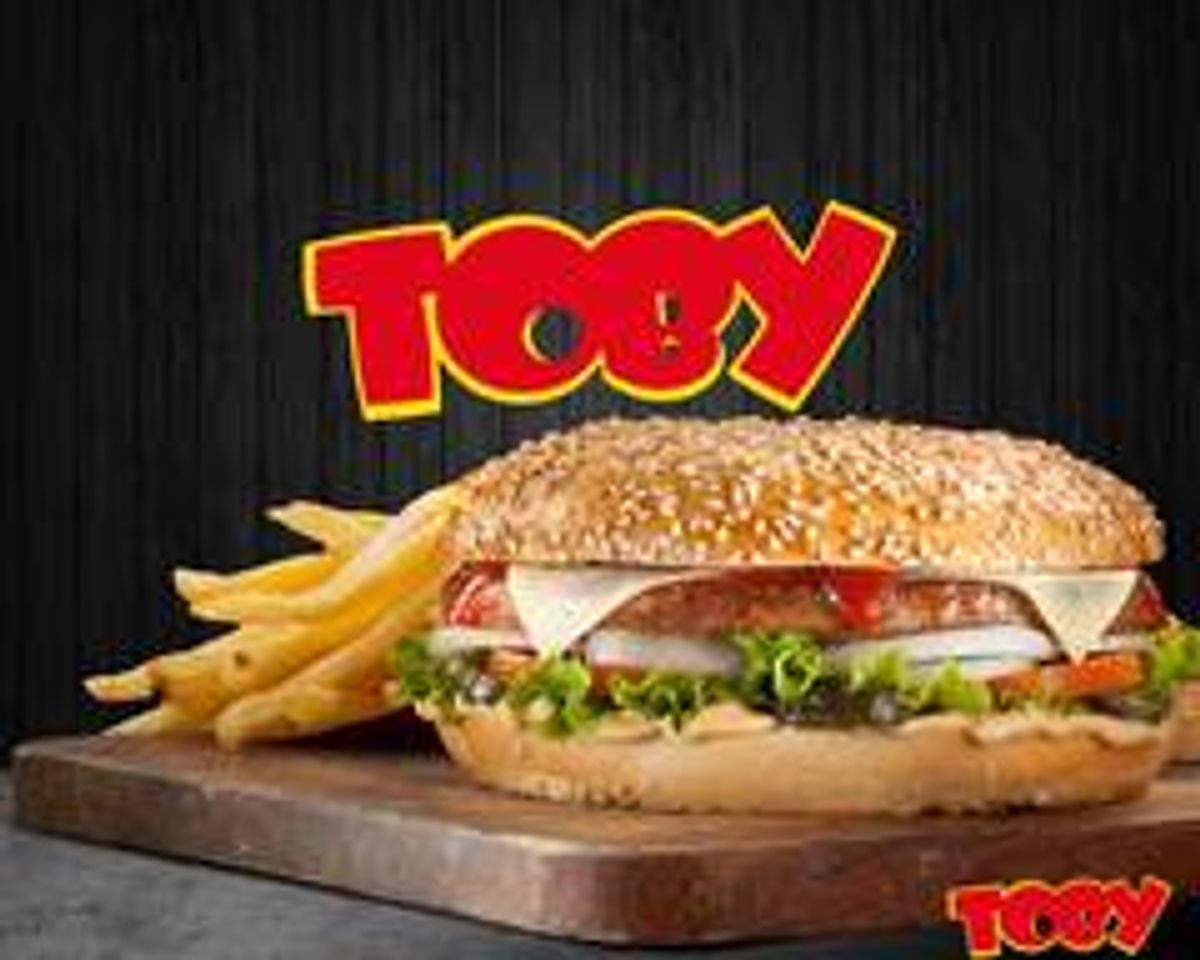 Restaurants Hamburguesas Toby