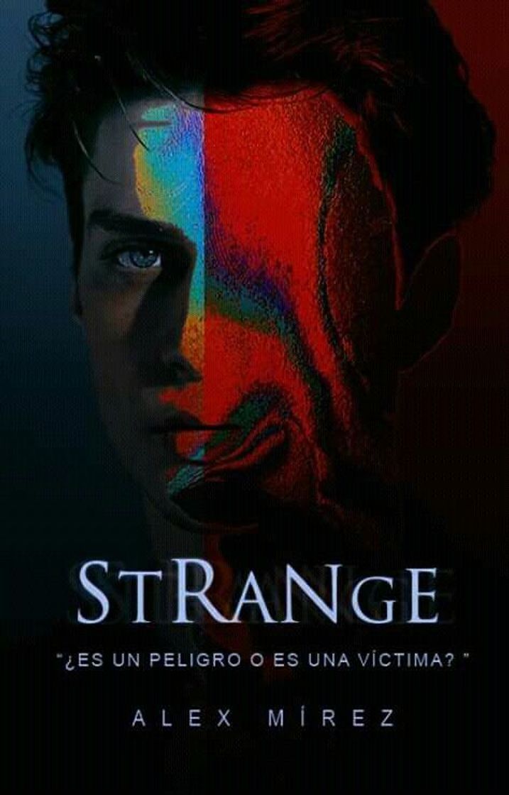 Libro Strange: Cazar o ser cazado