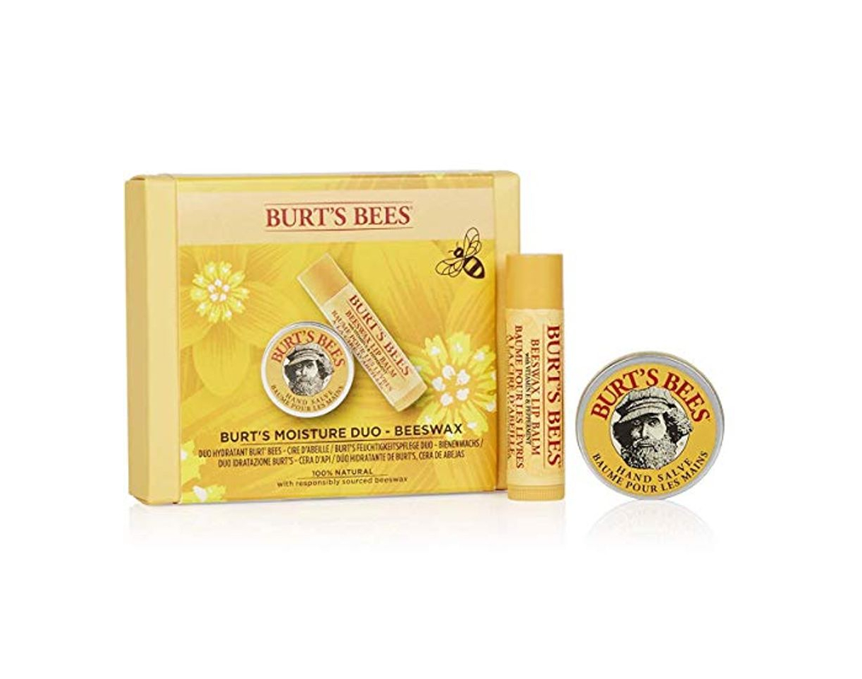 Productos Burt's Bees Set Hidratante De Regalo Moisture Duo De Burt'S Bees Compuesto