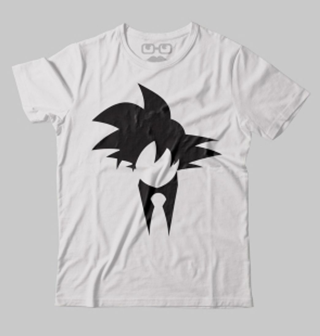 Fashion Camiseta Goku 