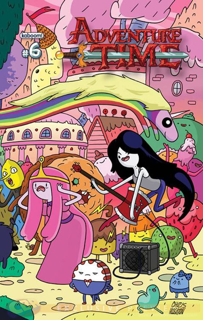 Moda Adventure time 💞