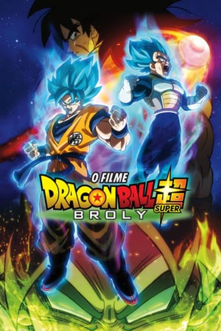 Película Dragon Ball Super: Broly