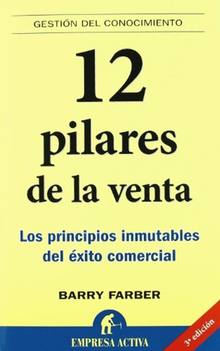 Book 12 pilares de la venta