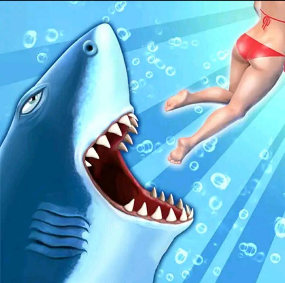 Moda Hungry Shark Evolution 