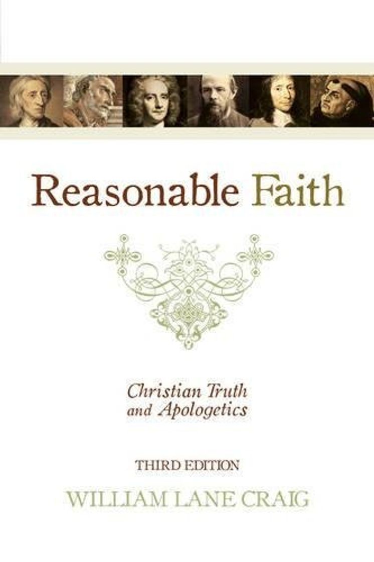 Libro Reasonable Faith