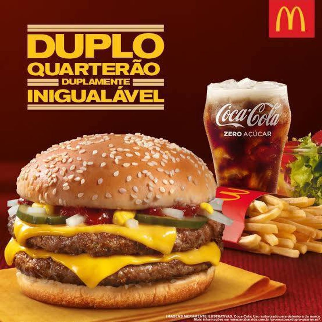 Restaurante Mc Donald's