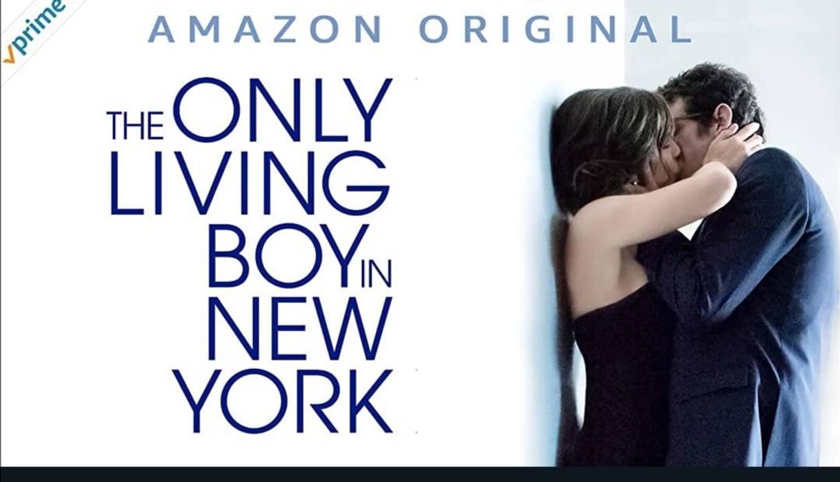 Movie The only living boy in New York 