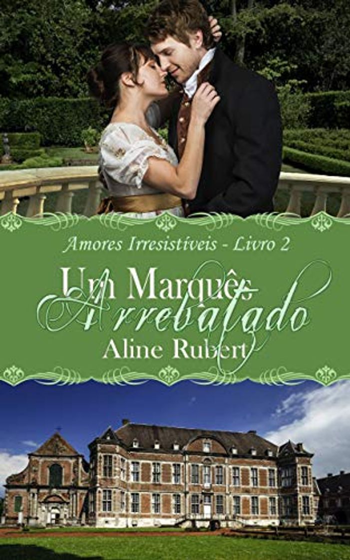 Book Um Marquês Arrebatado