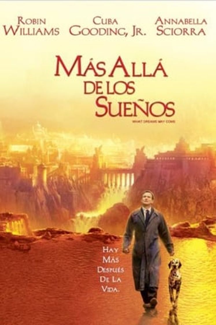 Movie Más allá de los sueños