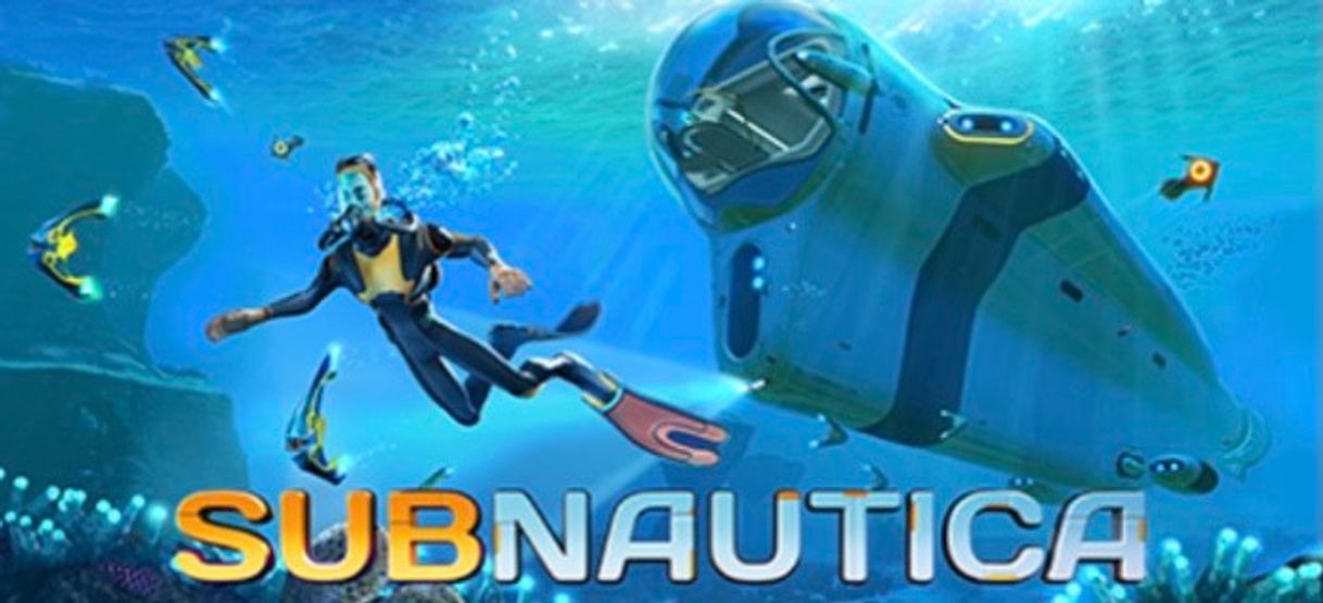 Moda Subnautica