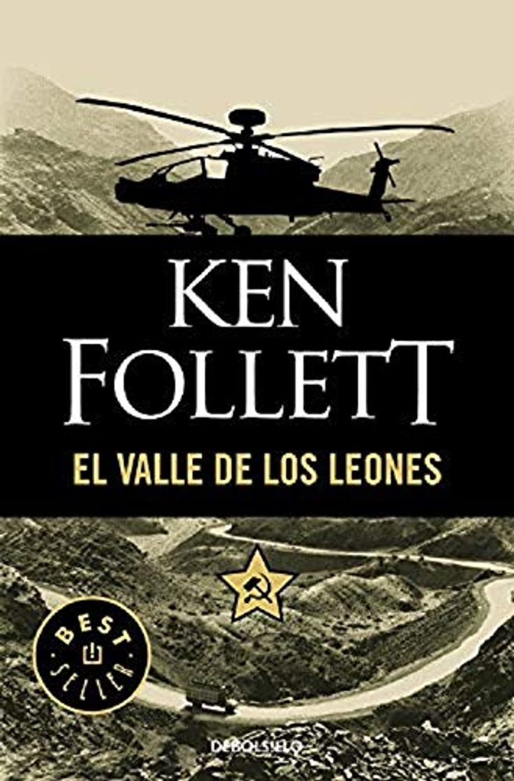 Libros El valle de los leones