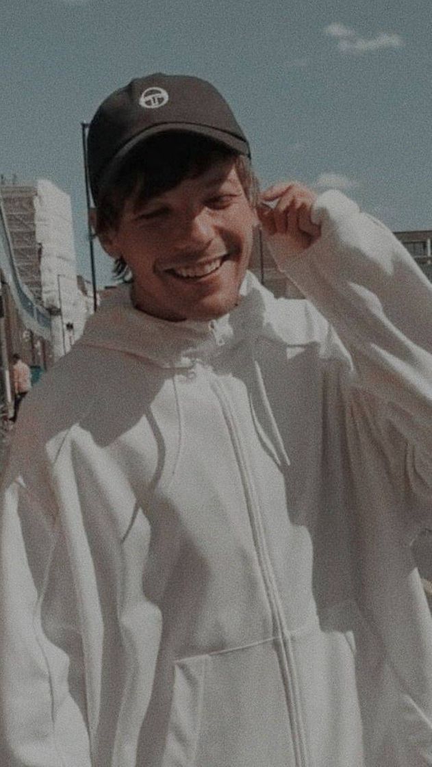 Moda wallpaper Louis Tomlinson