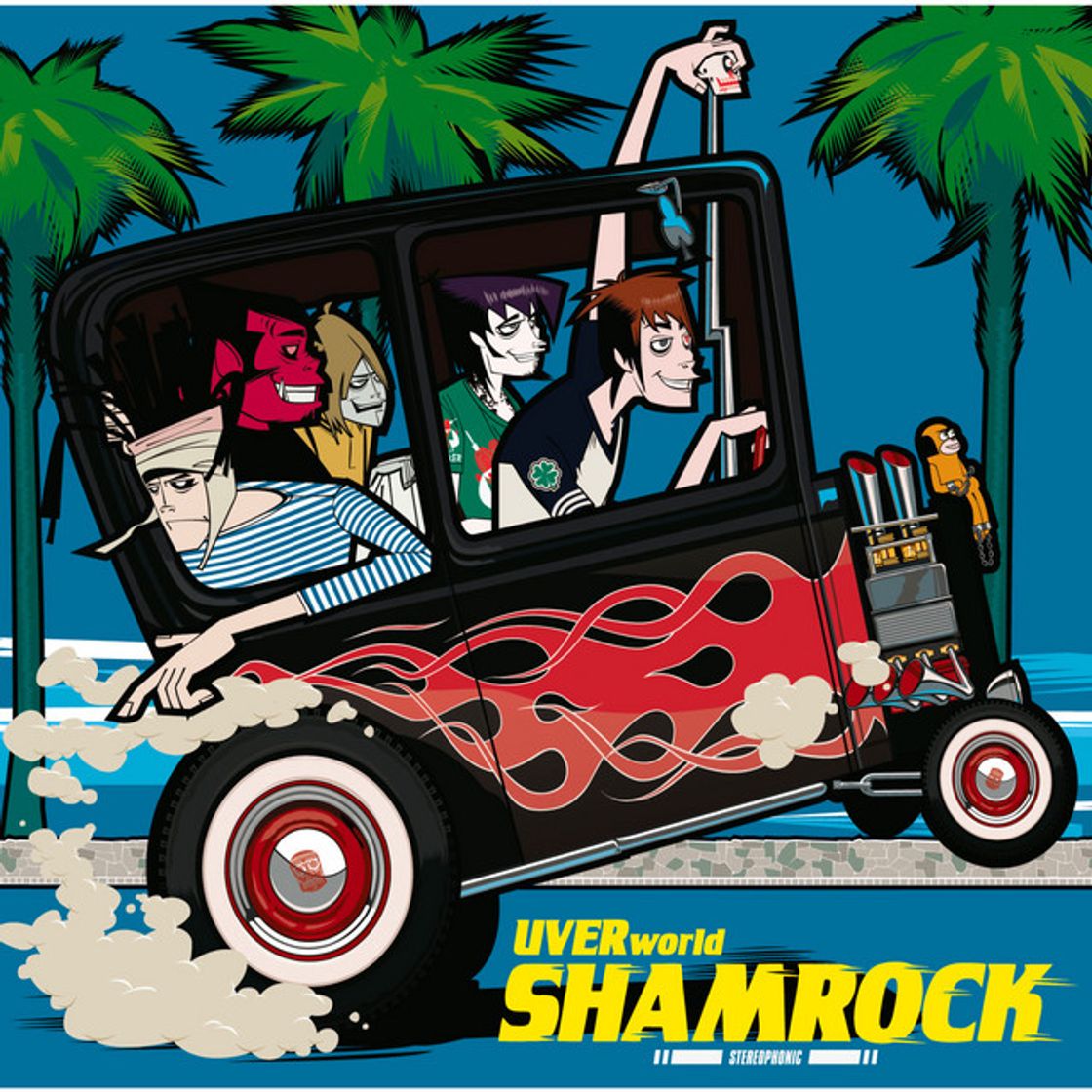 Music SHAMROCK