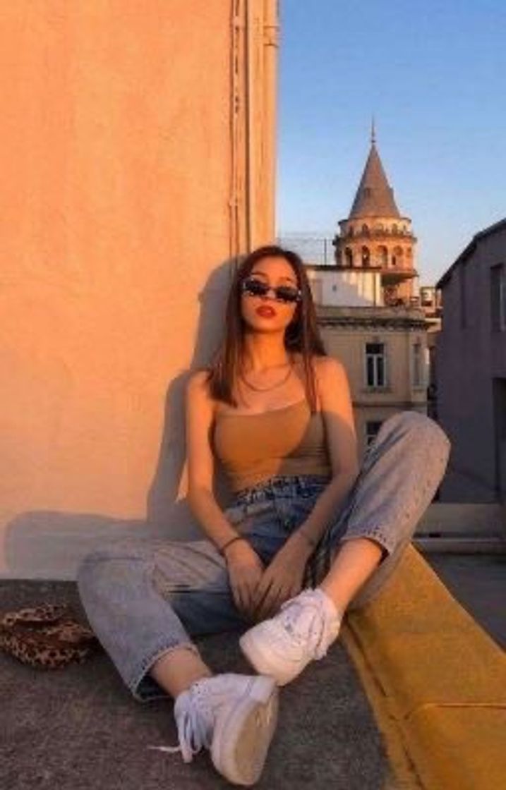 Social Essa foto tumblr perfeita😍😍