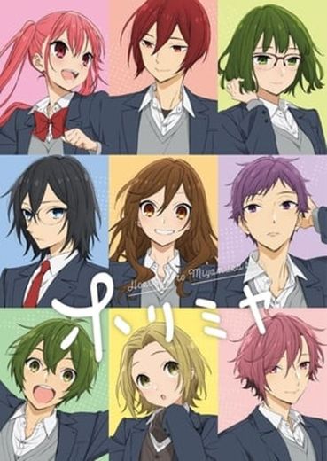 Horimiya