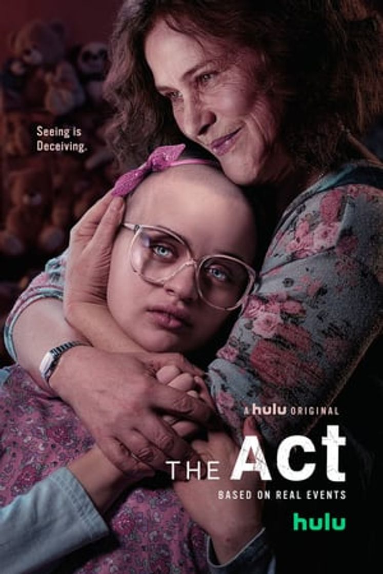 Serie The Act