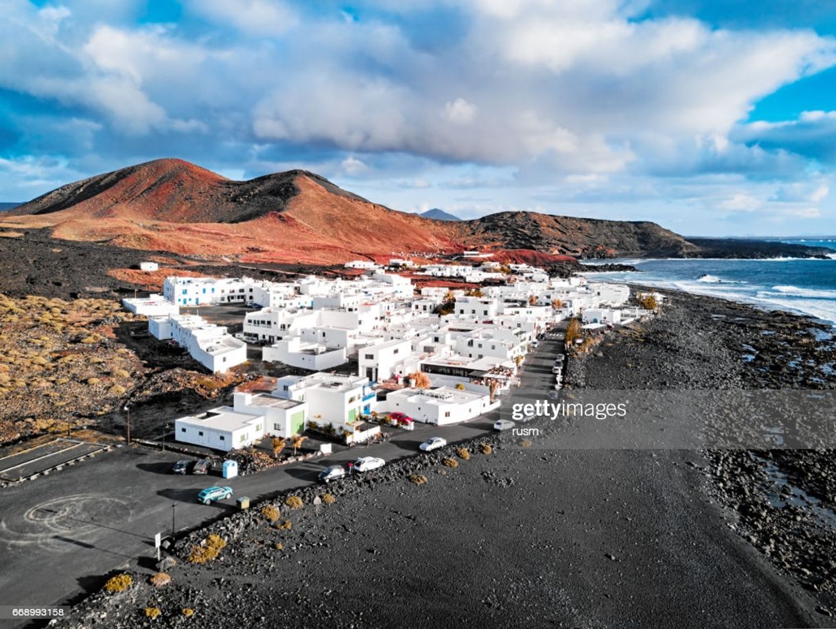 Lugar Lanzarote