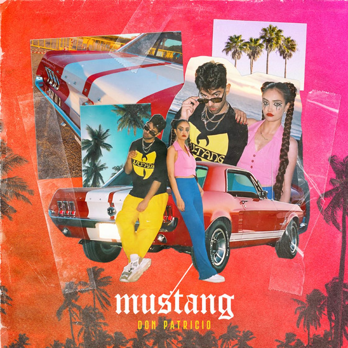 Canción MUSTANG