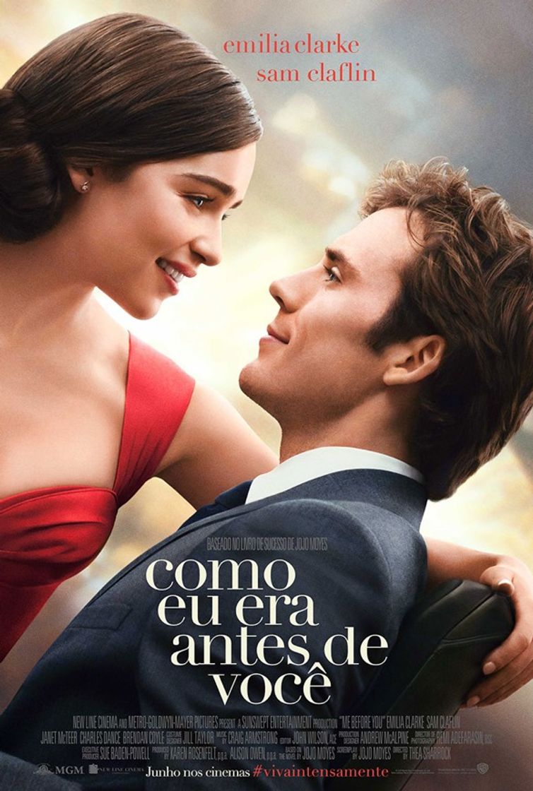 Movie Como Eu Era Antes de Você (2016)