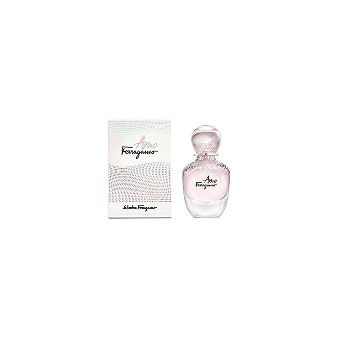 Beauty Eau de Parfum Amo, de Salvatore Ferragamo