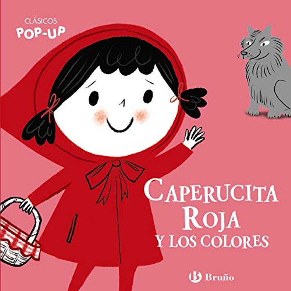 Libro Clásicos Pop-Up