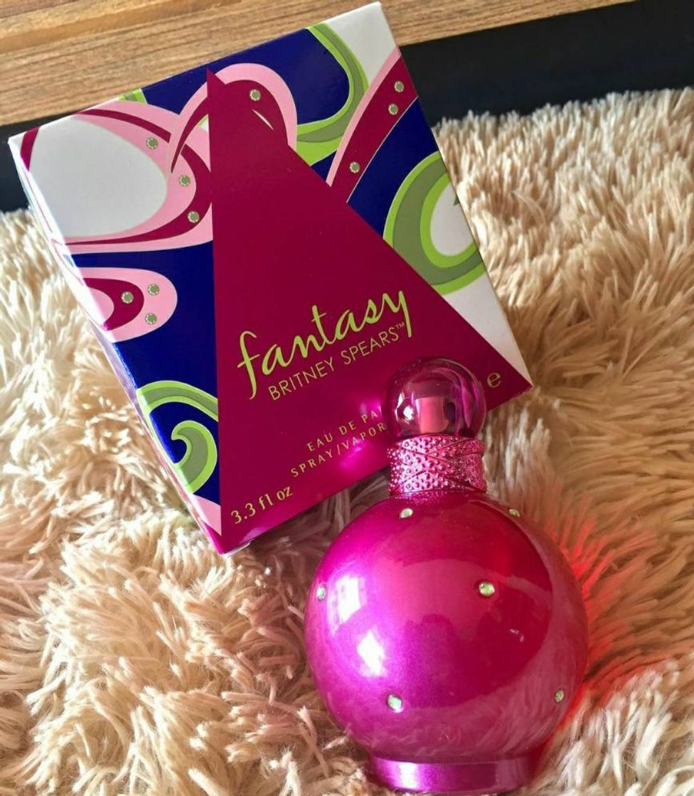 Moda Perfume Britney Spears - Fantasy