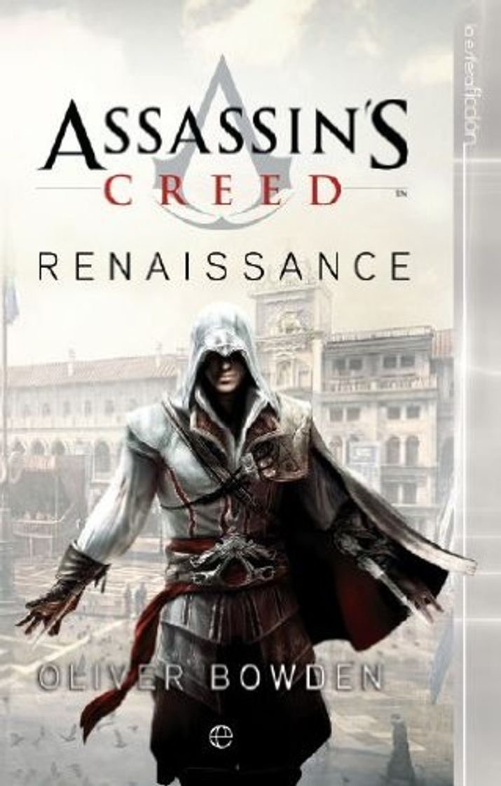 Libro Assassin's creed: Renaissance