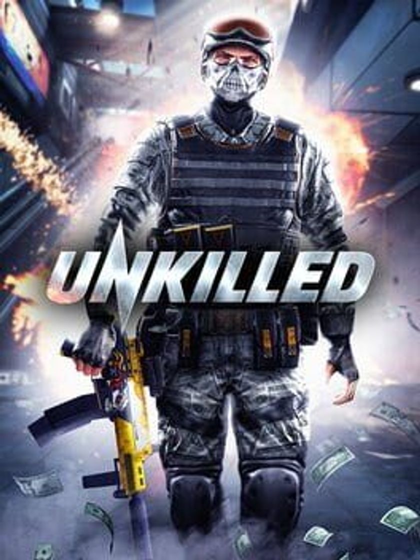 Videojuegos UNKILLED