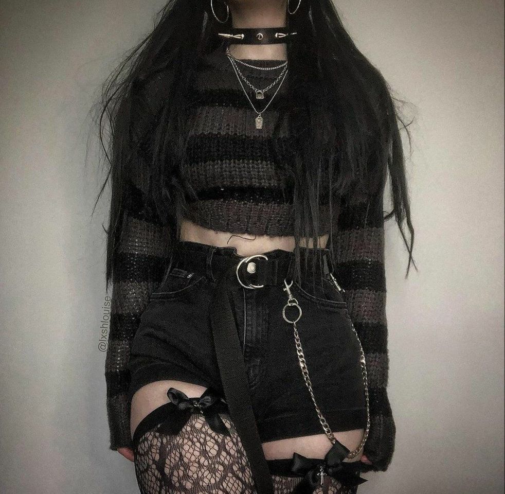 Fashion EMO DARK