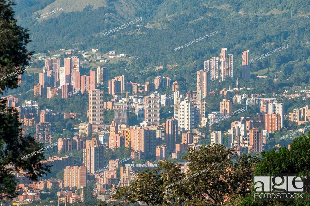 Lugares Medellin Antioquia