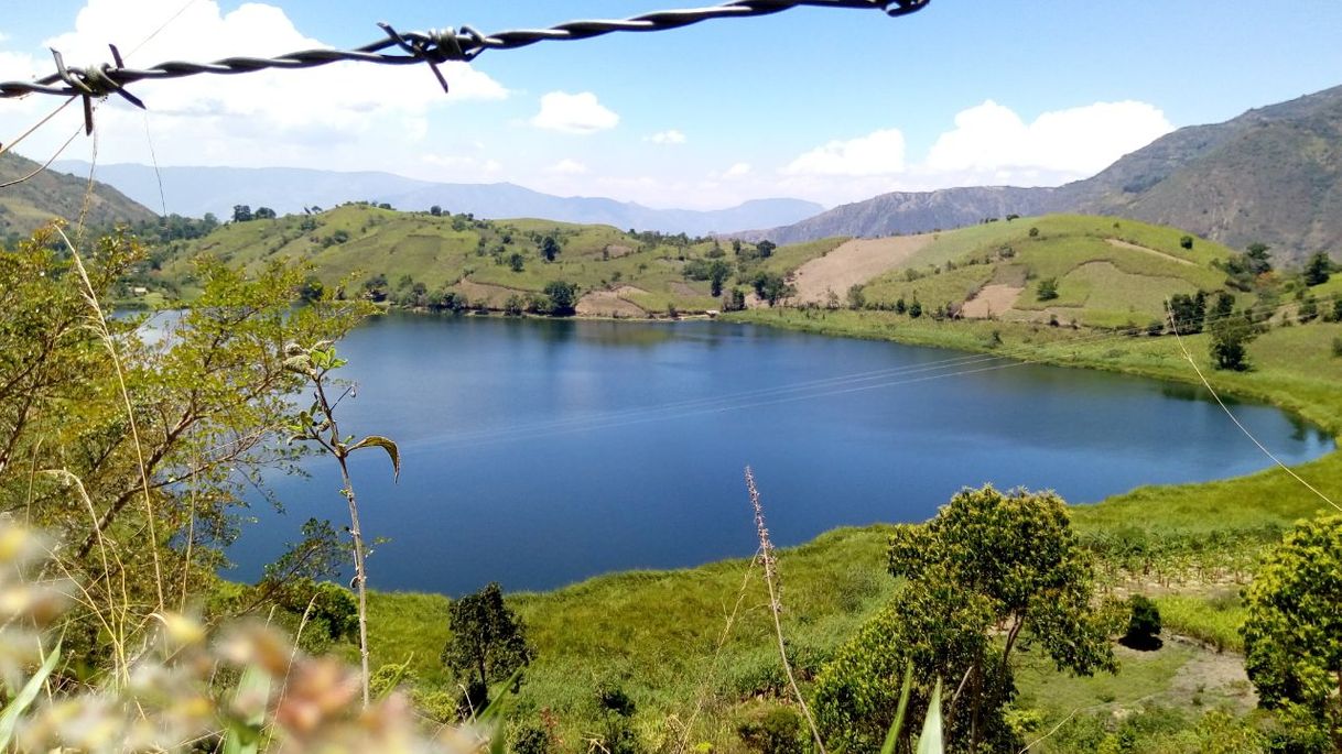 Lugar Laguna de Ortices