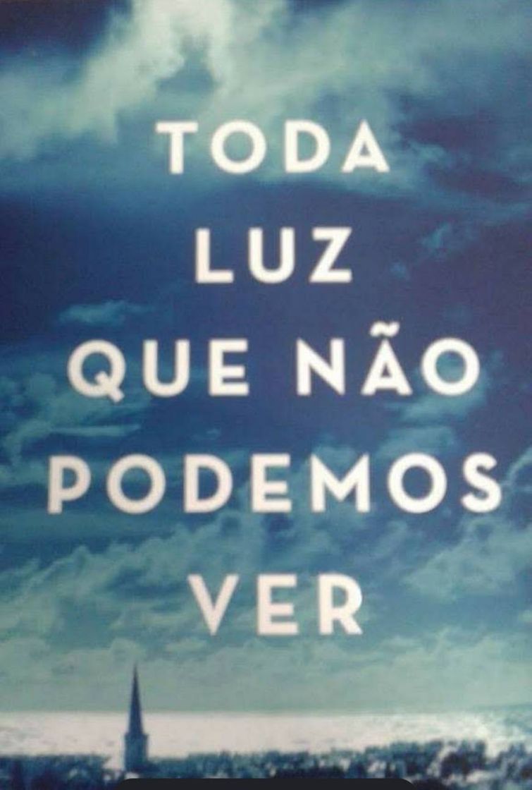 Moda La luz que no puedes ver