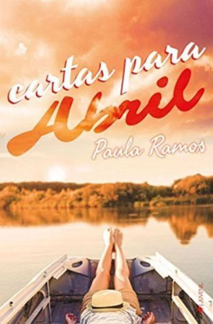 Book Cartas para Abril