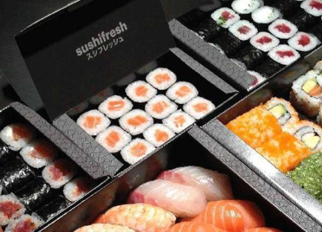 Restaurantes Sushifresh