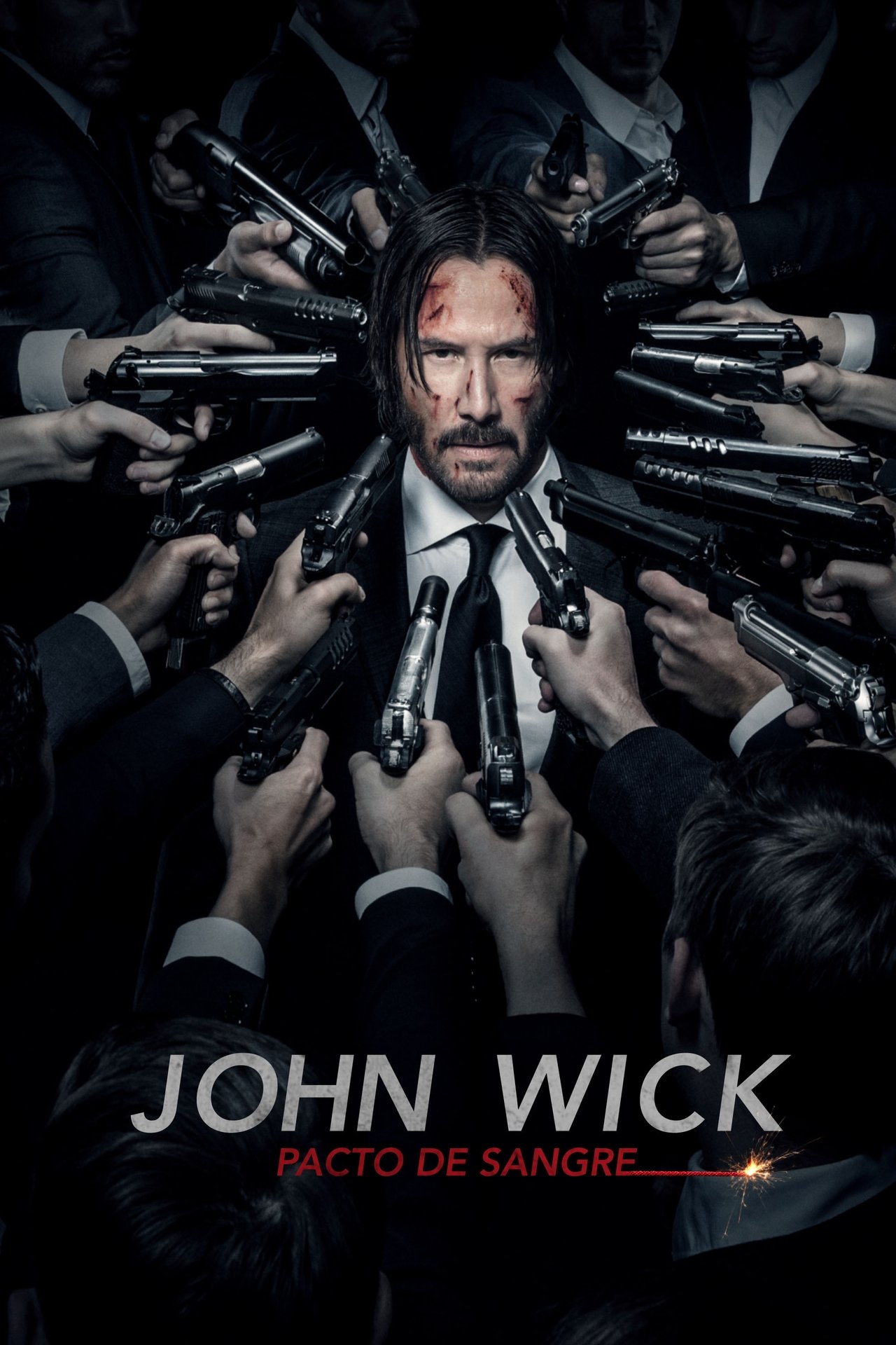 Película John Wick: Pacto de sangre