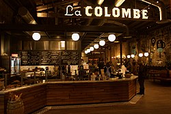 Restaurants La Colombe Coffee Roasters