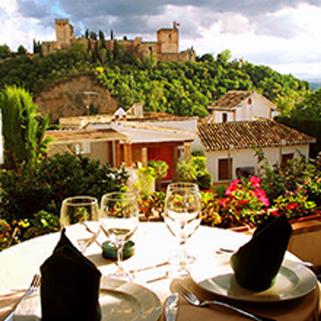 Restaurants Restaurante Carmen De Aben Humeya