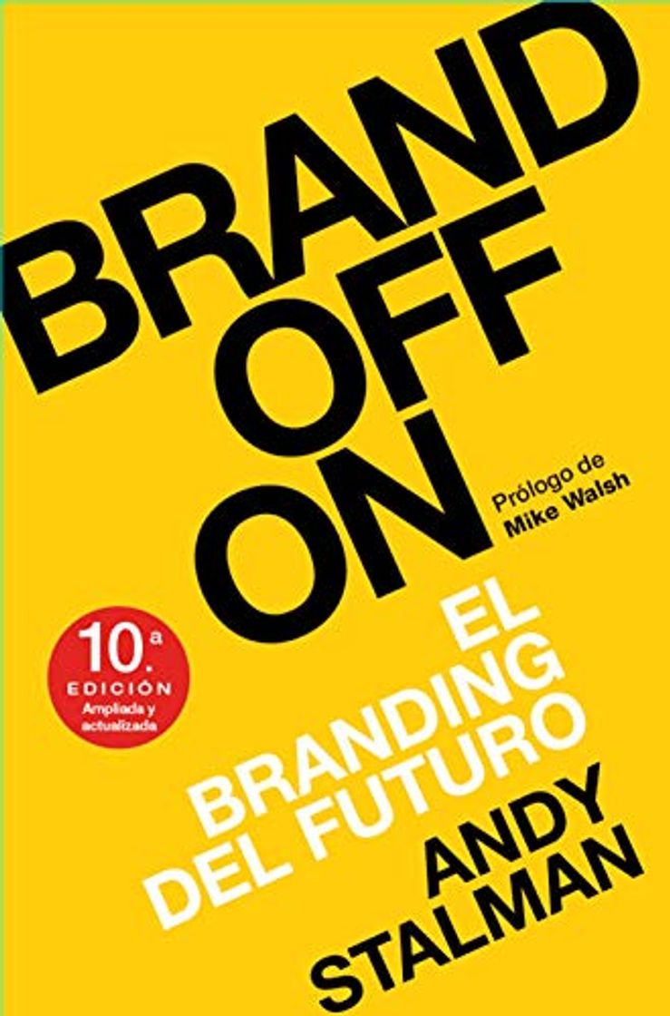 Libros Brandoffon: El Branding del futuro