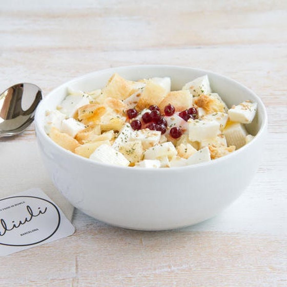 Restaurantes UliUli - Poke Bowls & Healthy Food -