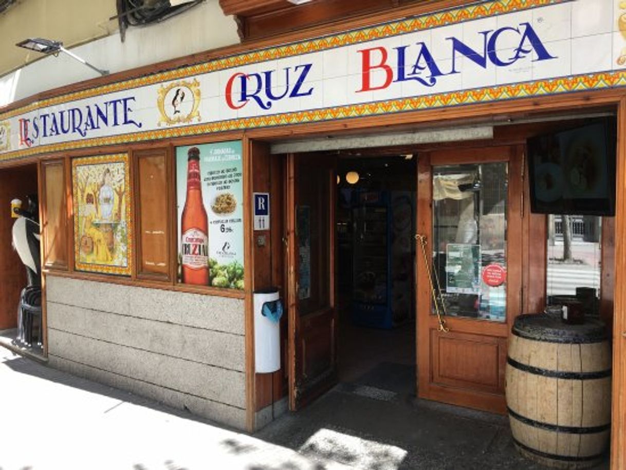 Restaurants Cervecería Cruz Blanca